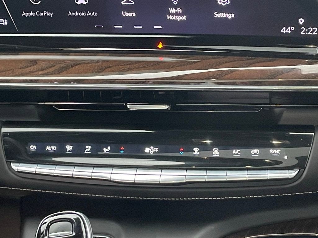 2022 Cadillac Escalade Sport Platinum