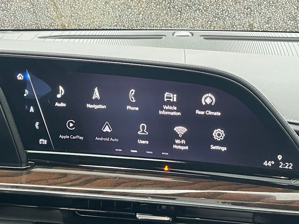 2022 Cadillac Escalade Sport Platinum