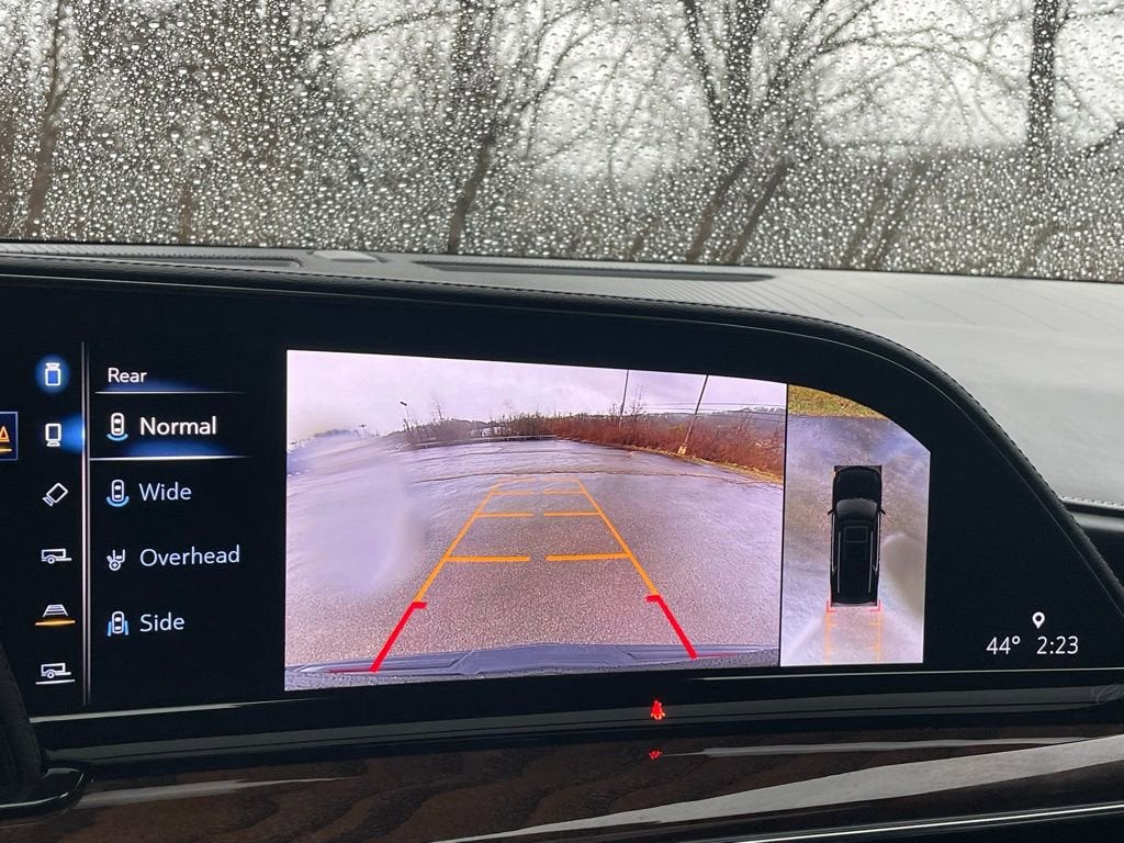 2022 Cadillac Escalade Sport Platinum