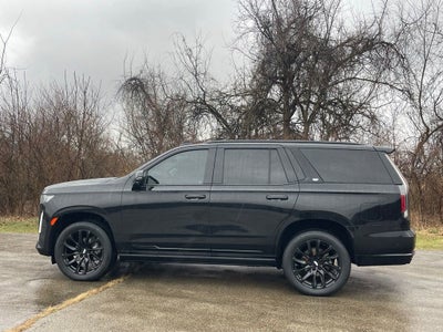 2022 Cadillac Escalade Sport Platinum
