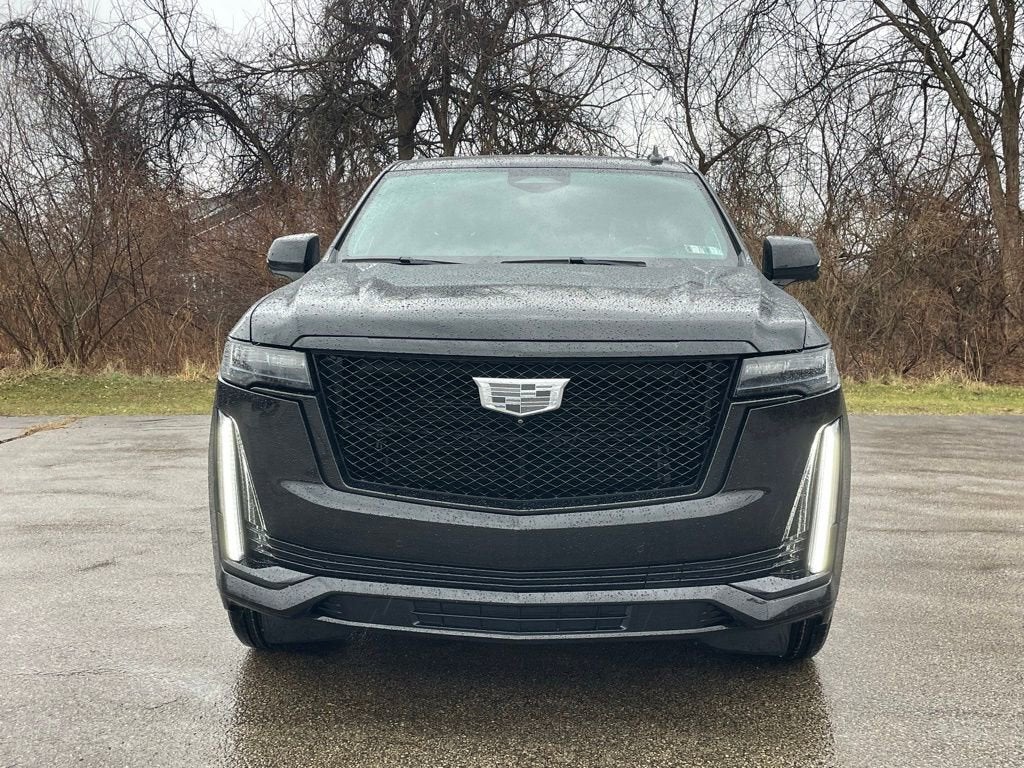 2022 Cadillac Escalade Sport Platinum