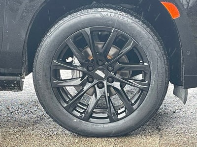 2022 Cadillac Escalade Sport Platinum