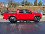 2022 Nissan Frontier Crew Cab PRO-4X 4x4