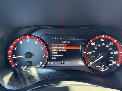 2022 Nissan Frontier Crew Cab PRO-4X 4x4