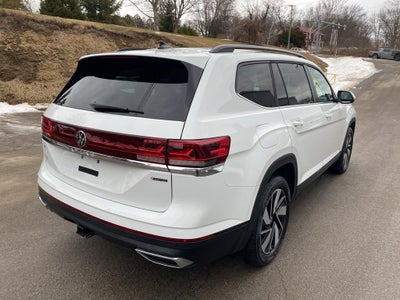 2025 Volkswagen Atlas 2.0T SE w/Technology