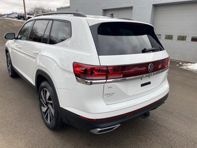 2025 Volkswagen Atlas 2.0T SE w/Technology