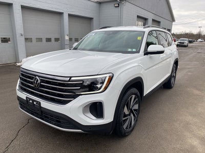 2025 Volkswagen Atlas 2.0T SE w/Technology