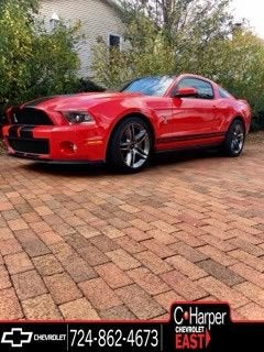 2012 Ford Shelby GT500 Shelby GT500