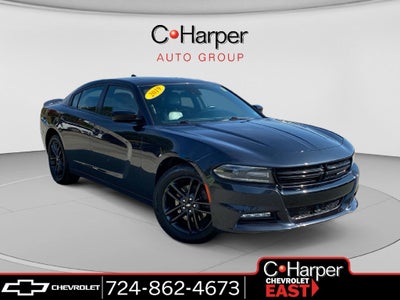 2019 Dodge Charger SXT