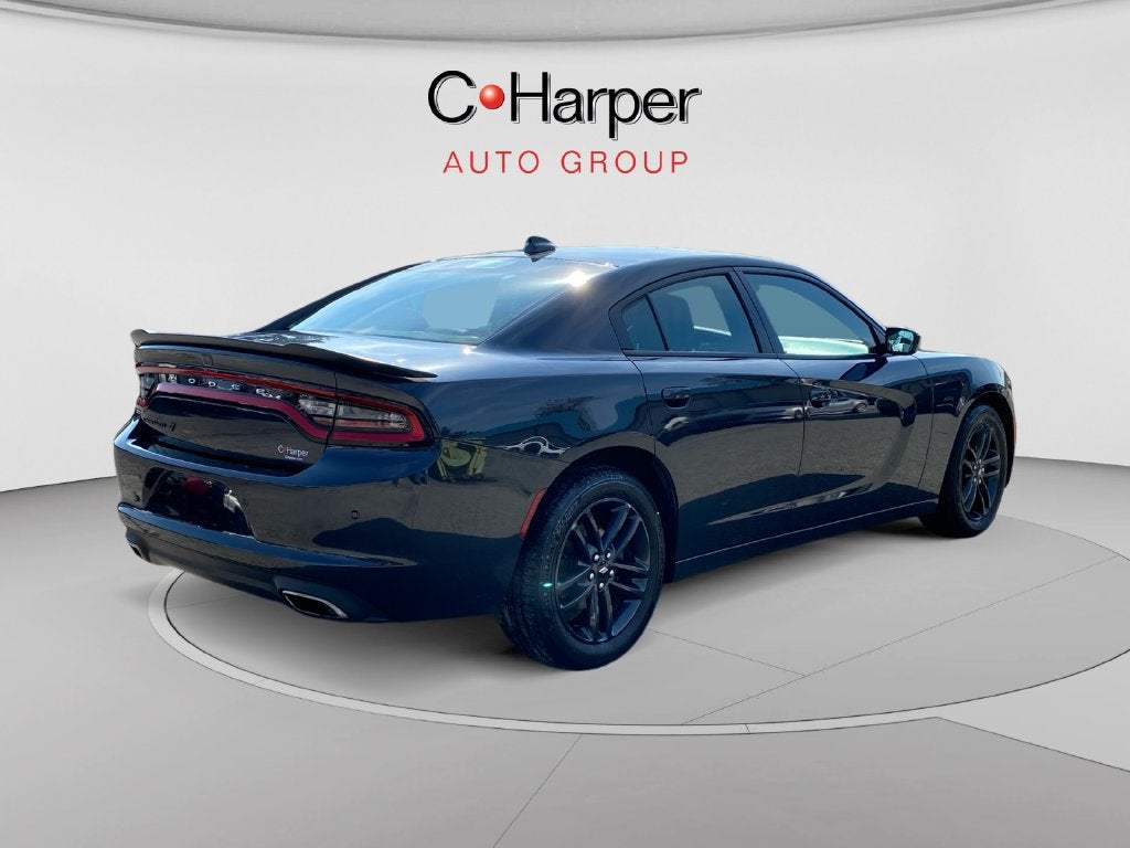 2019 Dodge Charger SXT