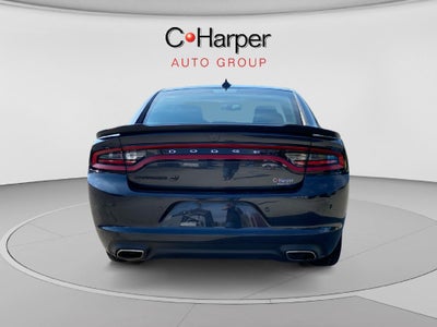 2019 Dodge Charger SXT