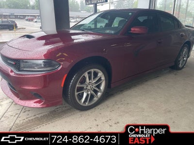 2022 Dodge Charger GT AWD