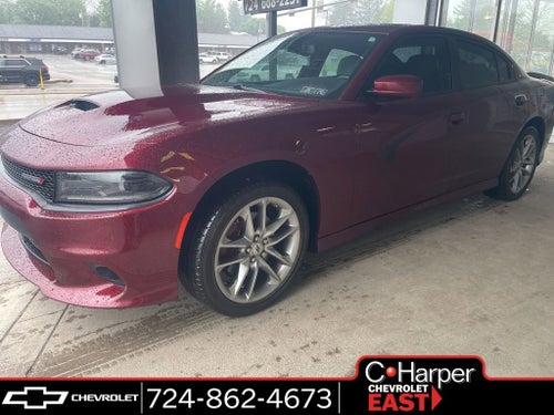 2022 Dodge Charger GT AWD