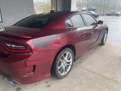 2022 Dodge Charger GT AWD