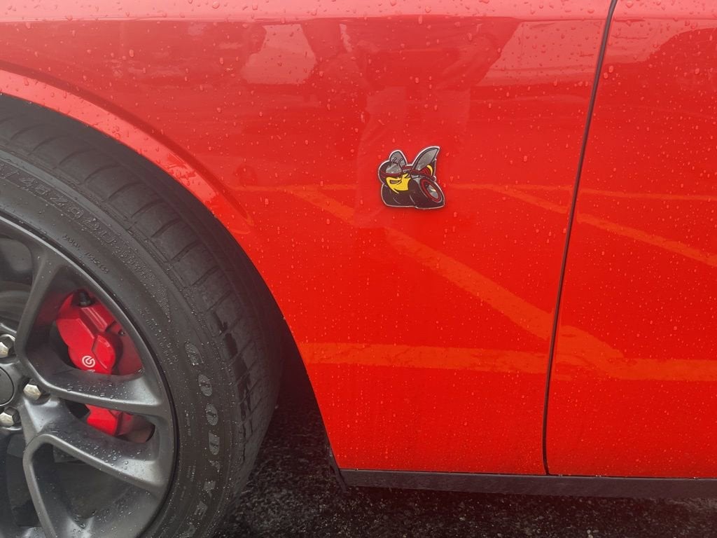 2022 Dodge Challenger R/T Scat Pack