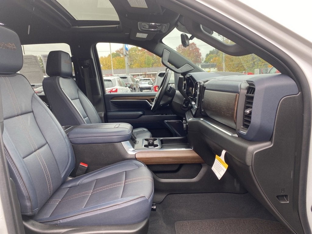 2024 Chevrolet Silverado 2500 HD High Country