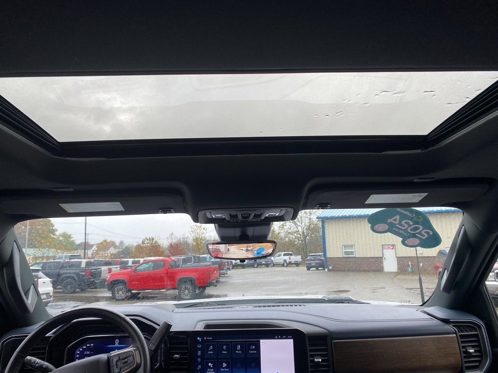 2024 Chevrolet Silverado 2500 HD High Country