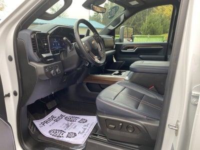 2024 Chevrolet Silverado 2500 HD High Country