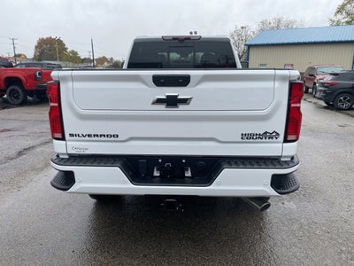 2024 Chevrolet Silverado 2500 HD High Country