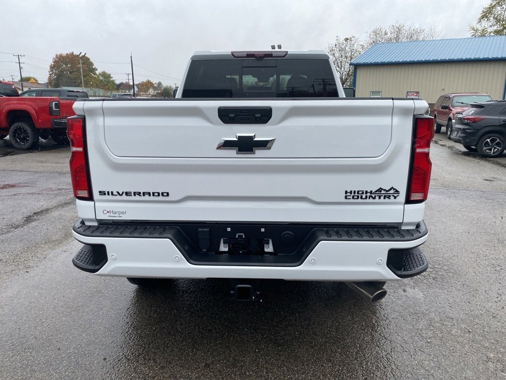 2024 Chevrolet Silverado 2500 HD High Country