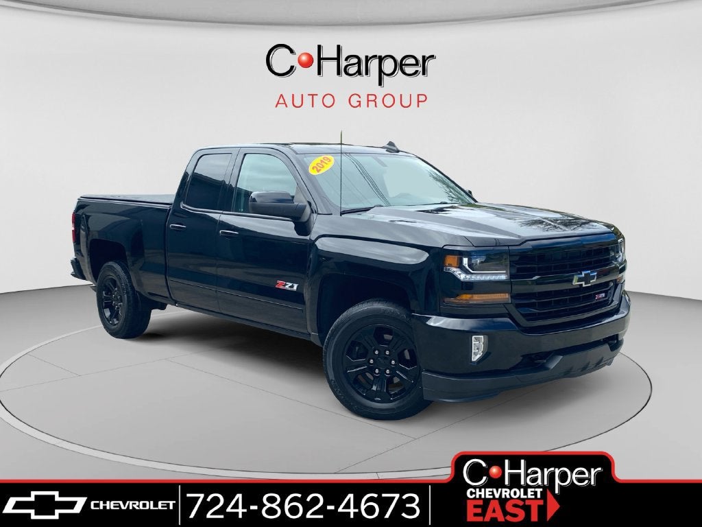 2019 Chevrolet Silverado 1500 LD