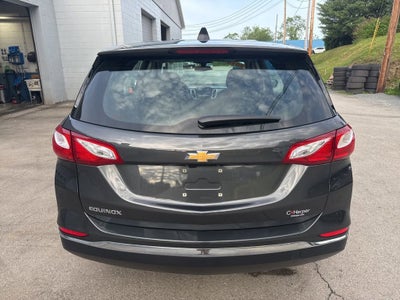 2018 Chevrolet Equinox LS