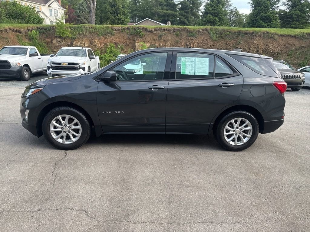 2018 Chevrolet Equinox LS