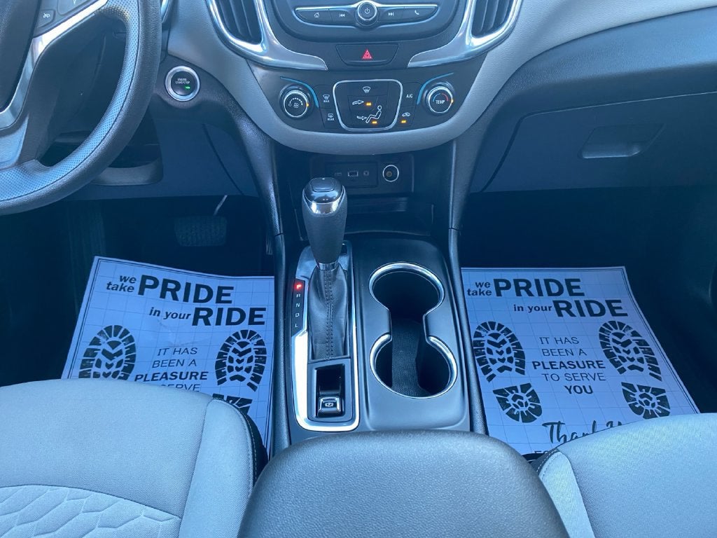 2019 Chevrolet Equinox LS