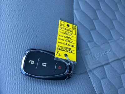 2019 Chevrolet Equinox LS