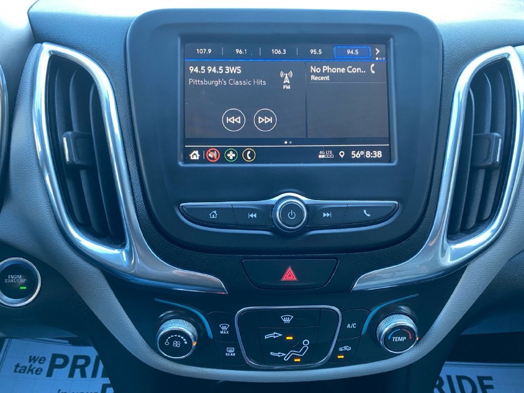 2019 Chevrolet Equinox LS