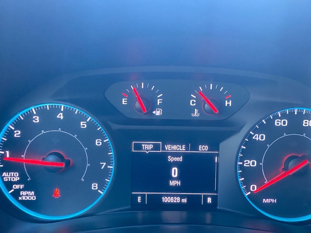 2019 Chevrolet Equinox LS