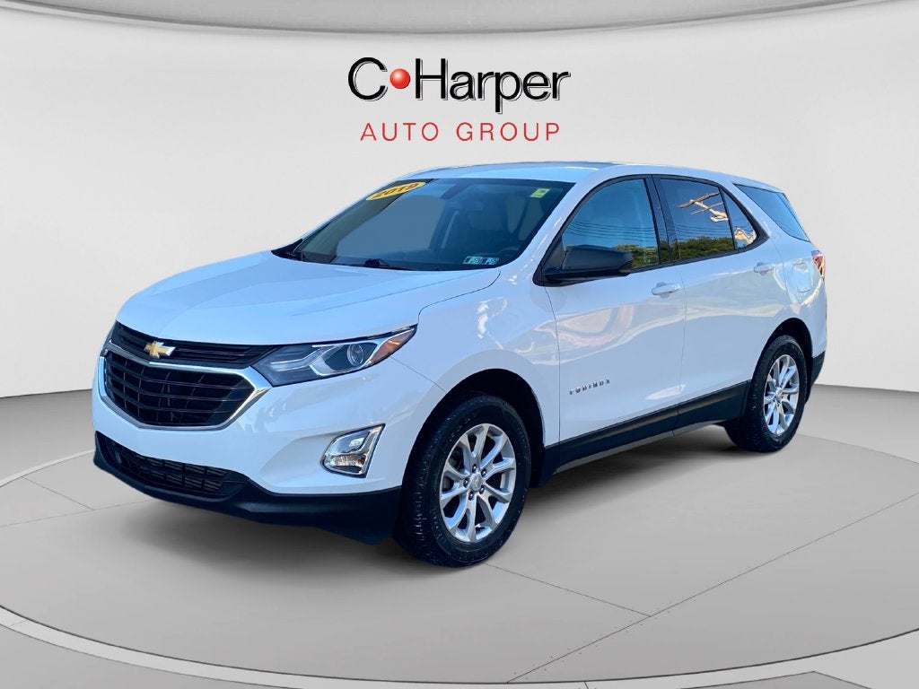 2019 Chevrolet Equinox LS