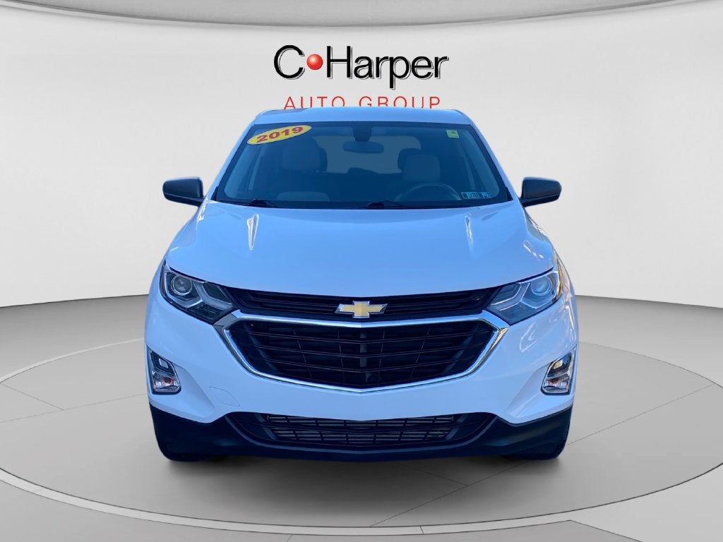 2019 Chevrolet Equinox LS