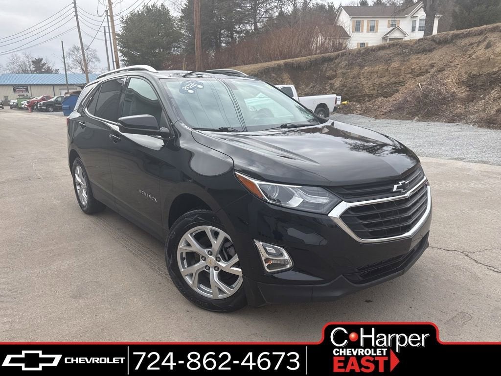 2018 Chevrolet Equinox LT