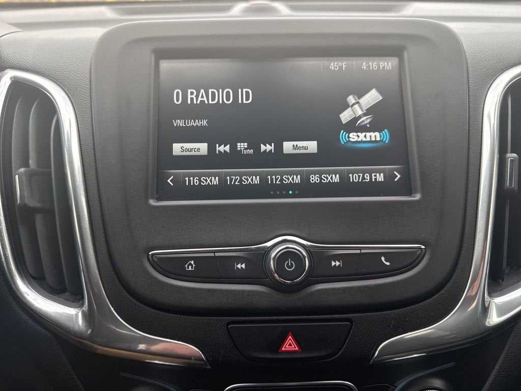 2018 Chevrolet Equinox LT