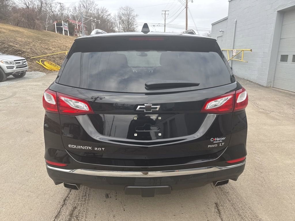2018 Chevrolet Equinox LT