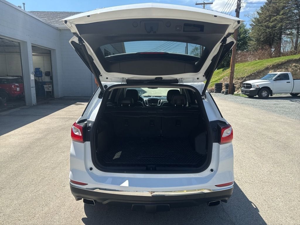 2020 Chevrolet Equinox Premier