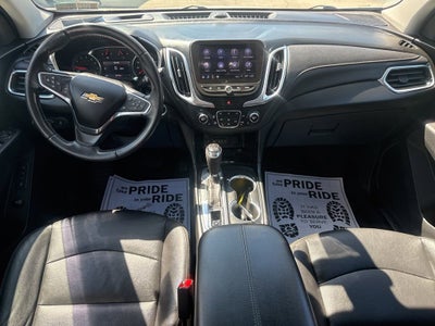 2020 Chevrolet Equinox Premier