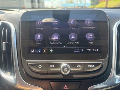 2020 Chevrolet Equinox Premier