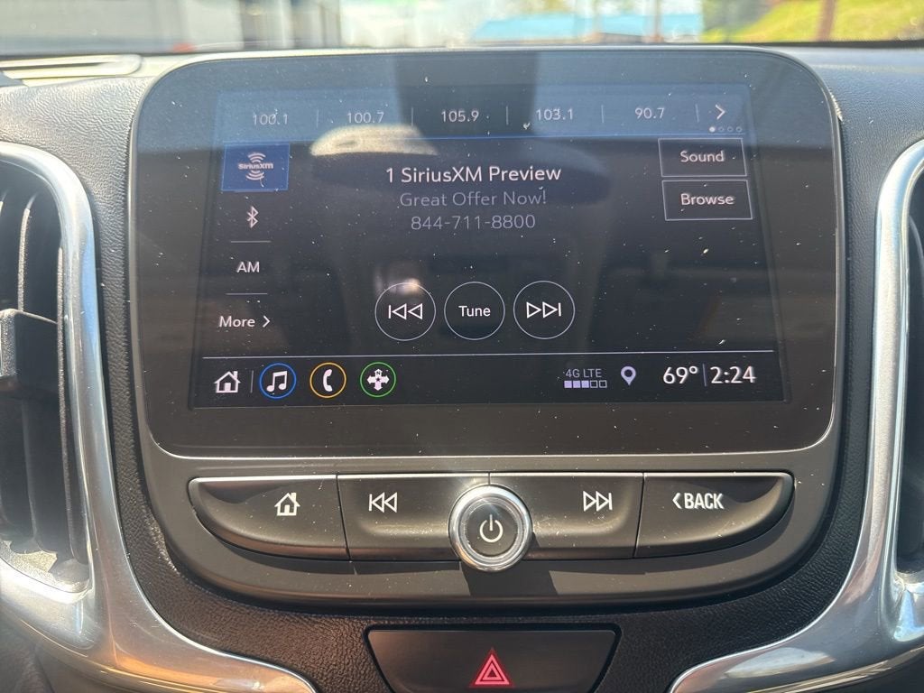 2020 Chevrolet Equinox Premier