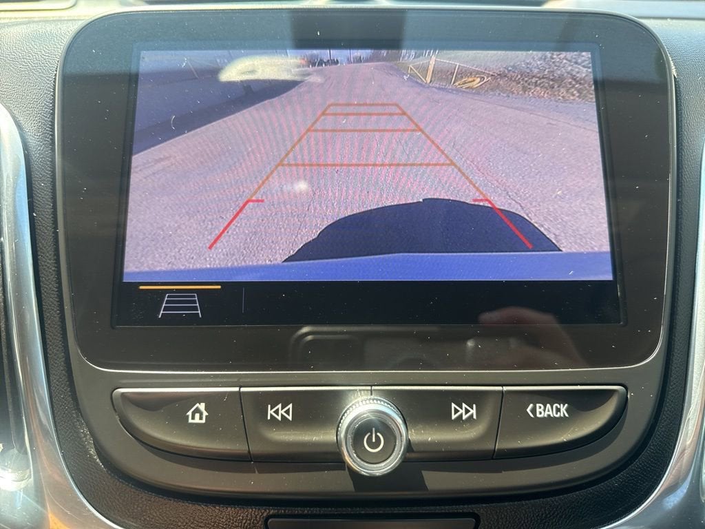 2020 Chevrolet Equinox Premier