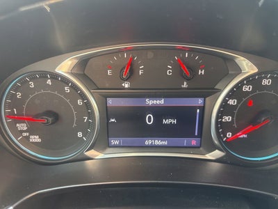 2020 Chevrolet Equinox Premier