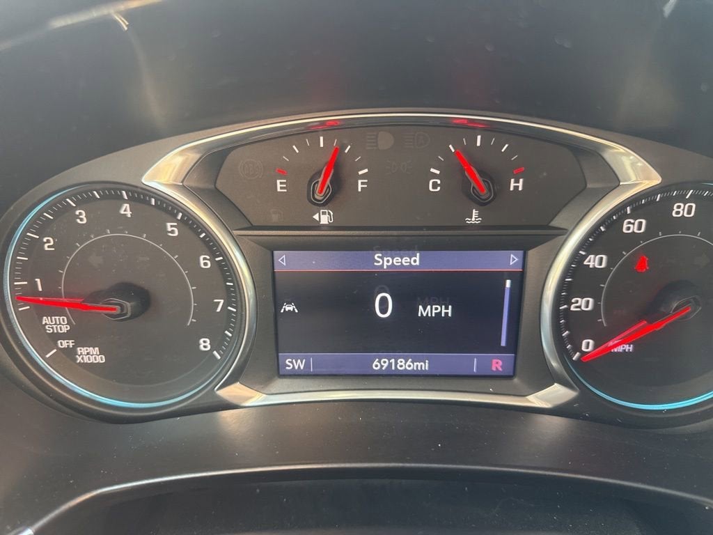 2020 Chevrolet Equinox Premier