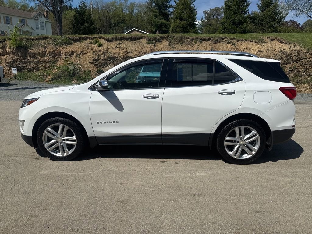 2020 Chevrolet Equinox Premier