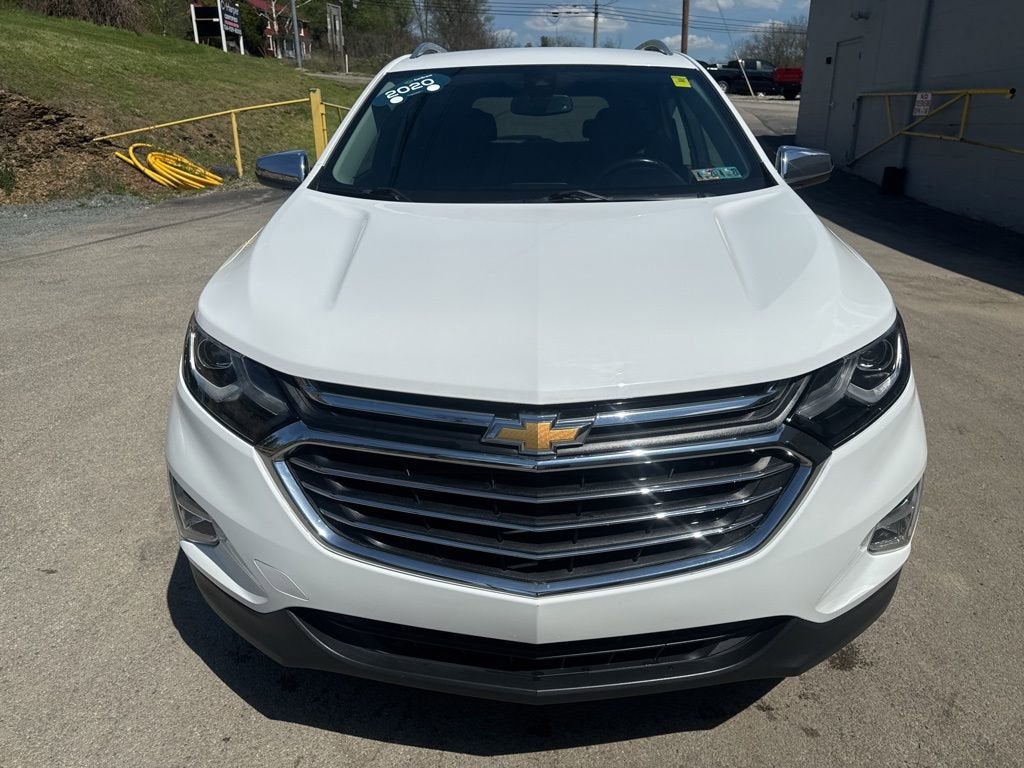 2020 Chevrolet Equinox Premier