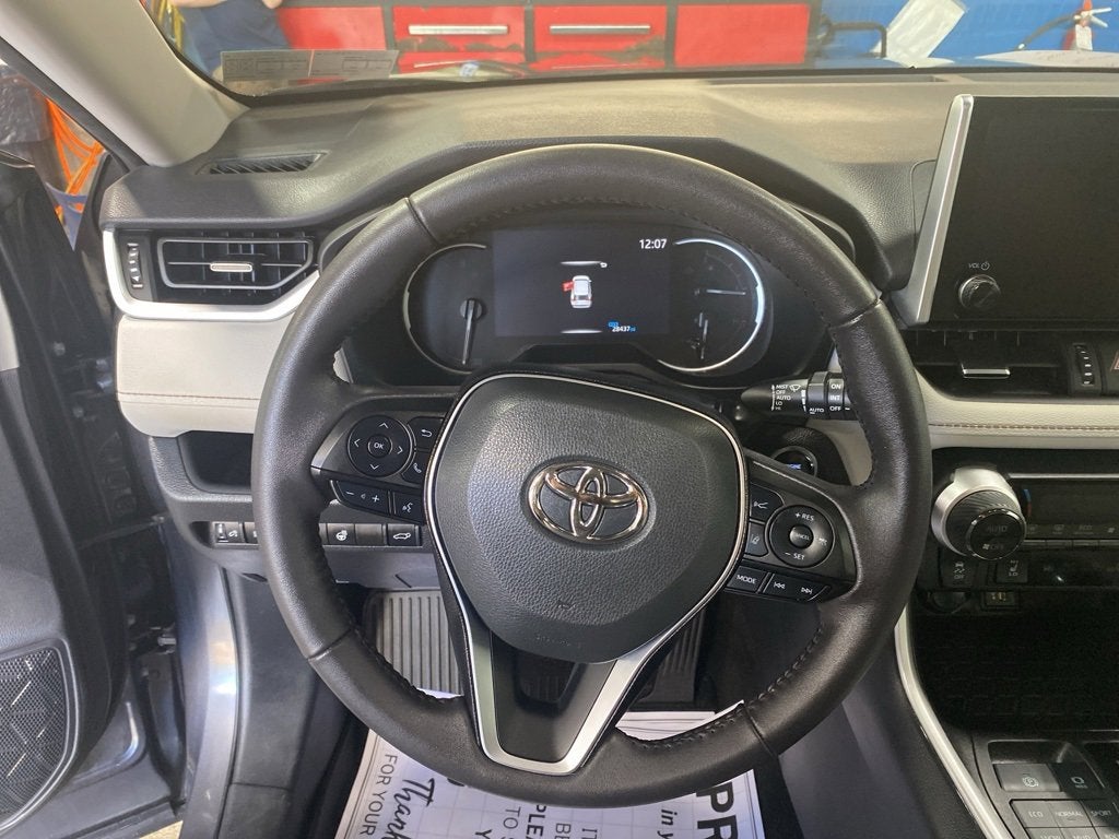 2023 Toyota RAV4 XLE Premium