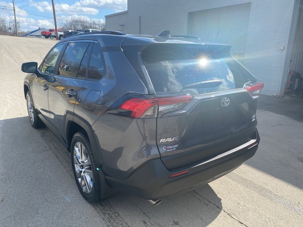 2023 Toyota RAV4 XLE Premium