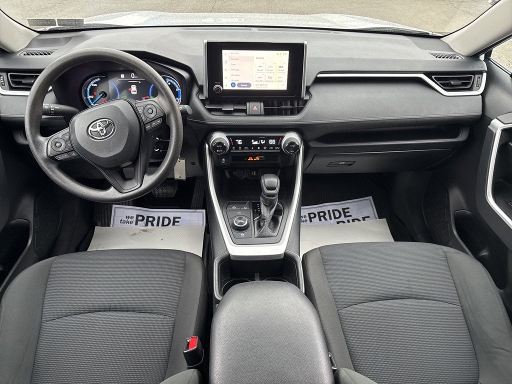 2024 Toyota RAV4 Hybrid LE