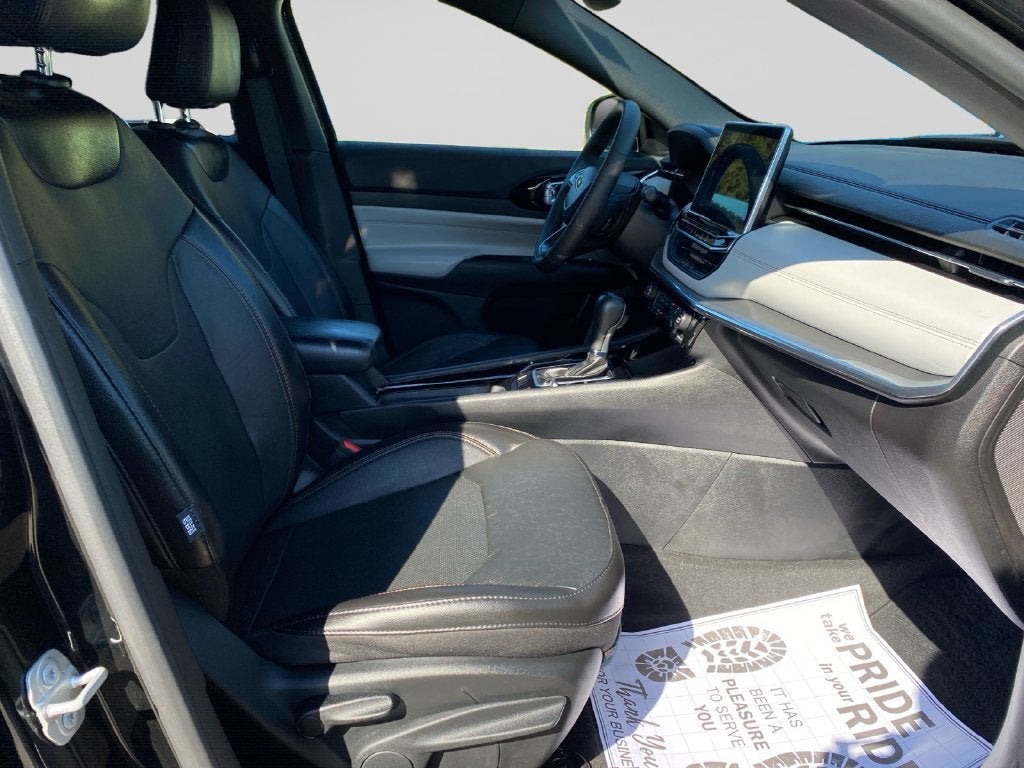 2023 Jeep Compass Limited 4x4
