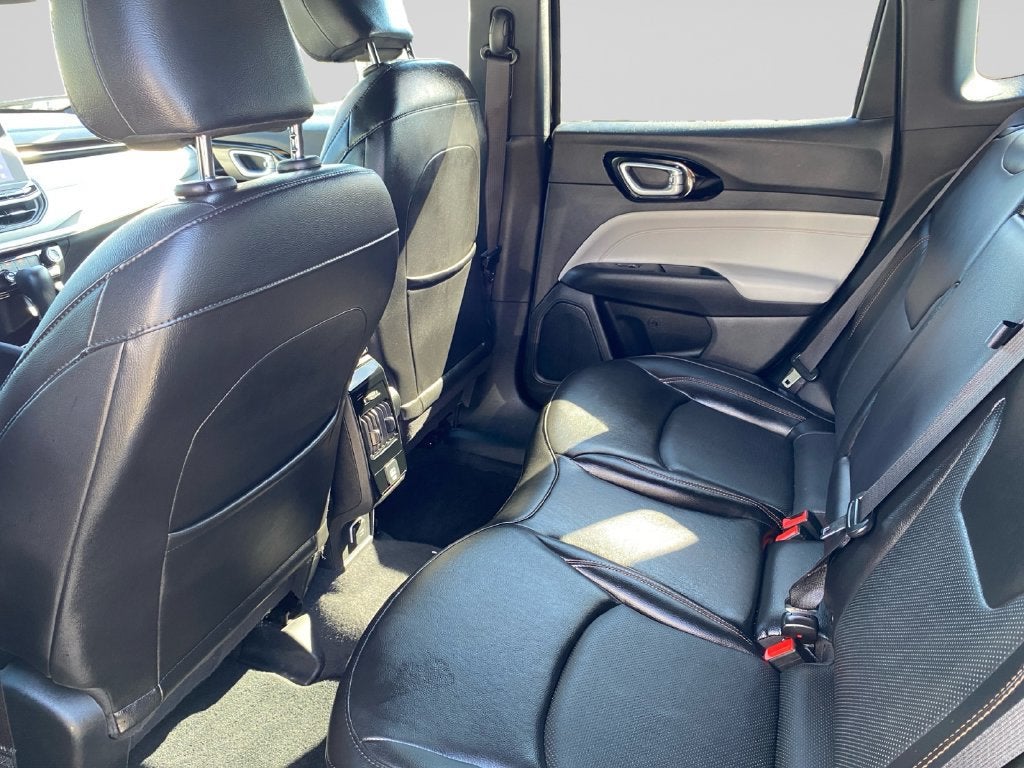 2023 Jeep Compass Limited 4x4